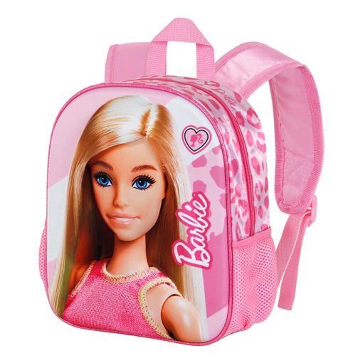 Picture of BARBIE 3D JUNIOR BACKPACK 31CM
